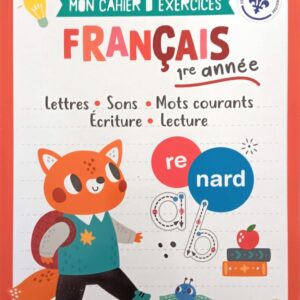 Mon cahier d'exercice Français