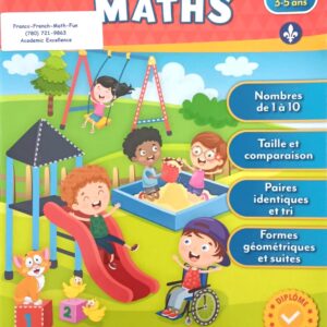 Préscolaire maths